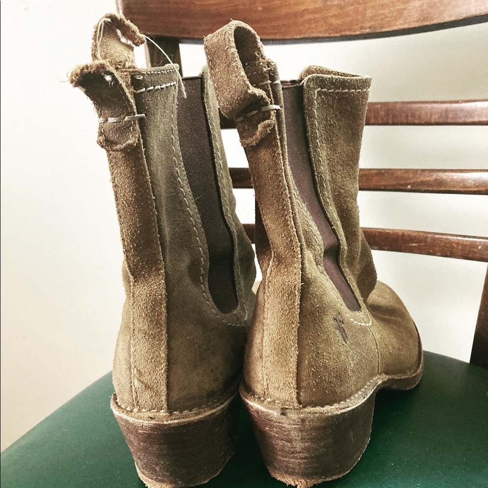 Frye Booties - Picture 4 of 6